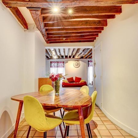 Notre-Dame Appartement Familial Paris Exterior photo
