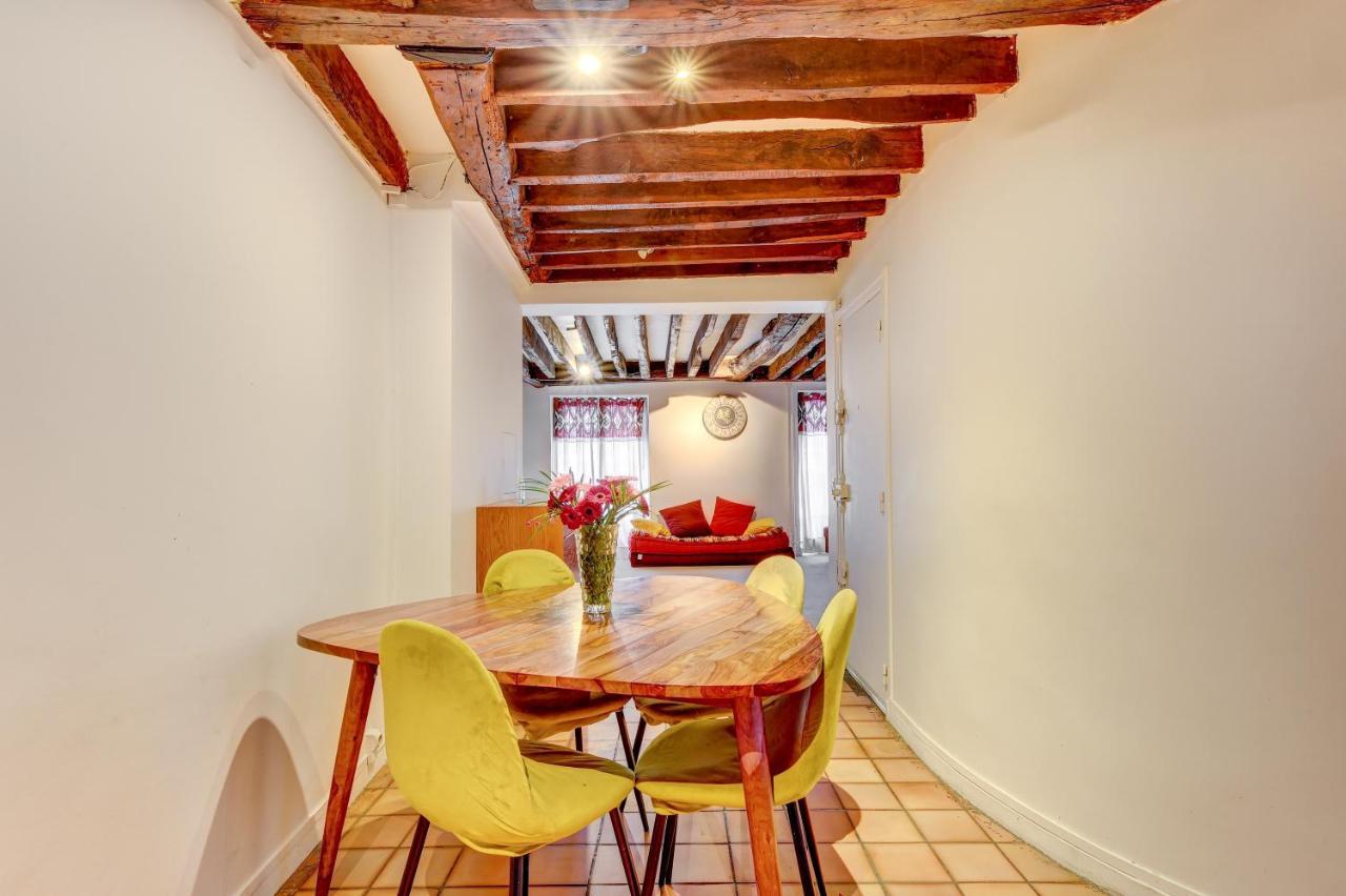 Notre-Dame Appartement Familial Paris Exterior photo
